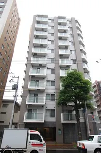 レジディア北二条イーストⅢ【301号室】の外観