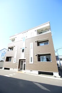 ノースグローブ【3階】の外観