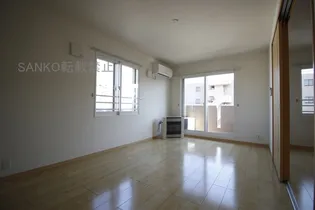 リアライズⅡ【4階】の内装