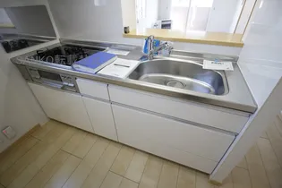 リアライズⅡ【4階】の内装