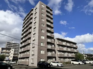 マーヴェラス20【3階】の外観