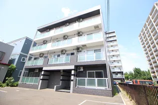 サンコート北7条弐番館【407号室】の外観