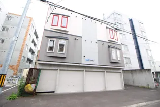 リースペース環状通の画像