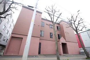 コーポサンライズ【102号室】の外観