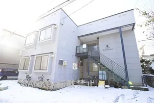 メゾン片山【205号室】の外観