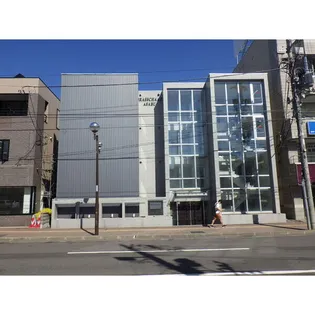 ブラスハート麻生【2階】の外観