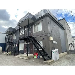 マンション大雪の画像