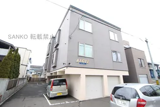 エーグル【206号室】の外観