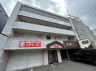 フラット【205号室】の外観