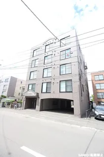 サザンエクセル北大【406号室】の外観