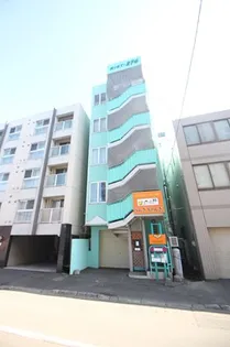 ミント274【402号室】の外観