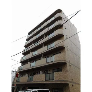 アムール麻生【1階】の外観