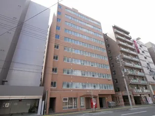 ING北大前【4階】の外観