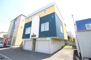 エーアイコーポ北10条の画像