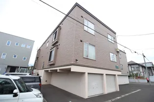 フォレストN45【202号室】の外観