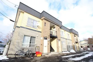 コーポエレガンス【201号室】の外観