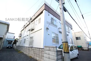 シティハイム高砂【2階】の外観