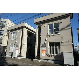 つちだマンション【12号室】の外観