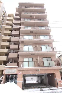 サザンサテライト北大【605号室】の外観