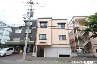 エアフォルグ北大Ⅰ【202号室】の外観