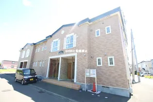 ポップファームⅠ【2階】の外観