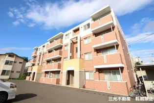 グルービー【4階】の外観