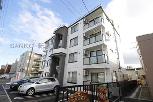 レクセラ環状通東の画像