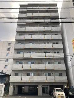 WILLDO北24条【00902号室】の外観