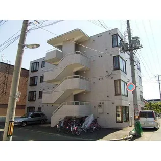 麻生十九番館【00102号室】の外観