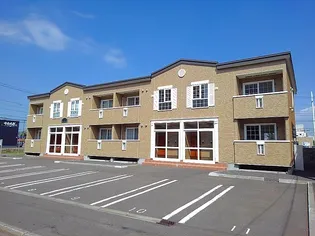 ファースト ハーモニー【2階】の外観