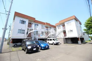 PAPAハウス【205号室】の外観