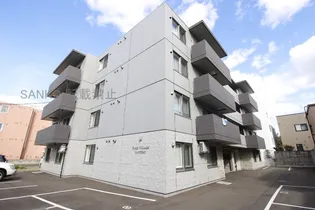 PARK VILLAGE SAPPORO【301号室】の外観