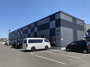 北海道札幌市北区屯田十条1丁目【テラスハウス】の外観