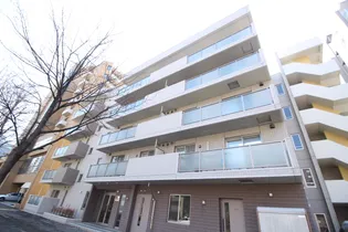 オクトブランシュ【1301号室】の外観