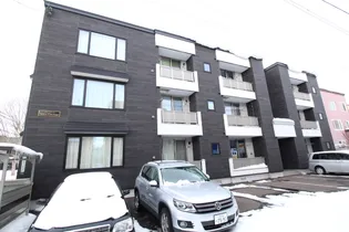 スピカ・クラージュ【1階】の外観