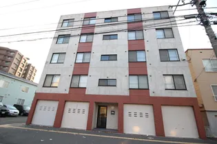 プリマクラッセ環状通東【502号室】の外観