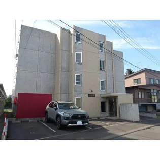 北海道札幌市白石区栄通15丁目【マンション】の外観