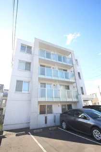 イーストポルトN14【4階】の外観