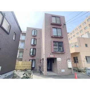 オルセーN19【3階】の外観