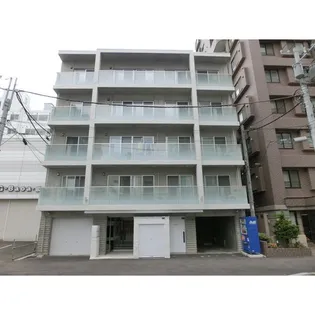 HGSノース23【4階】の外観