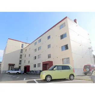 ルナコートⅢ【401号室】の外観