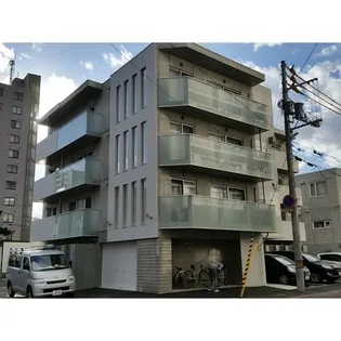 メゾンブロンシェの画像