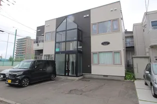 グレースハイツ新道東の画像