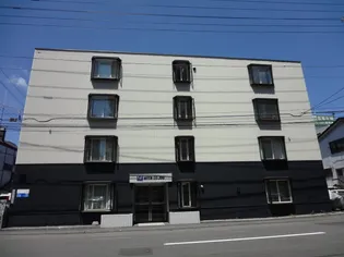 藤井ビル北10条【4階】の外観