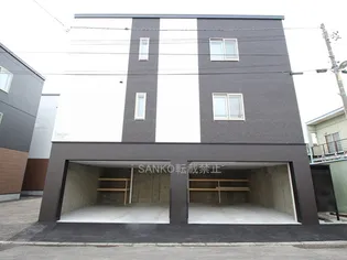 CHOU CHOU北郷87の画像