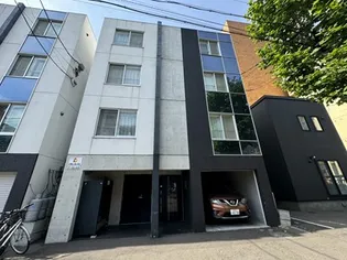 GRANDIR北大前【405号室】の外観