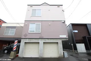 ゾンネブルーメⅠ【3階】の外観