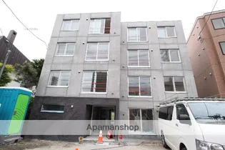 北海道札幌市白石区南郷通14丁目南【マンション】の外観