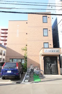 I・GRACE22【2階】の外観