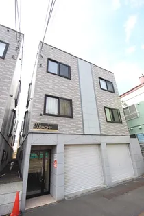 フィールハーモニーII【202号室】の外観